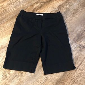 Epic Casual Petite Dress Shorts